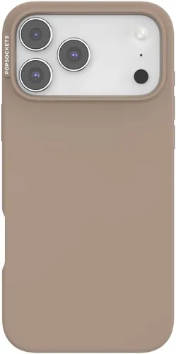 Vista 186 de PopSockets Funda para iPhone 17 Pro Max con MagSafe, color borgoña