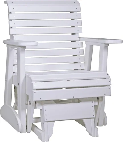Vista 17 de LuxCraft Planeador liso - 2 pies disponible en 14 colores (caoba antigua - Premium)