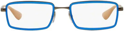 Vista 2 de Ray-Ban Vista RX 6337 2620 - Gafas de sol color azul