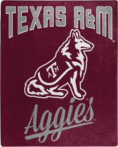 Vista 22 de Northwest NCAA Unisex-Adult Raschel Throw Blanket