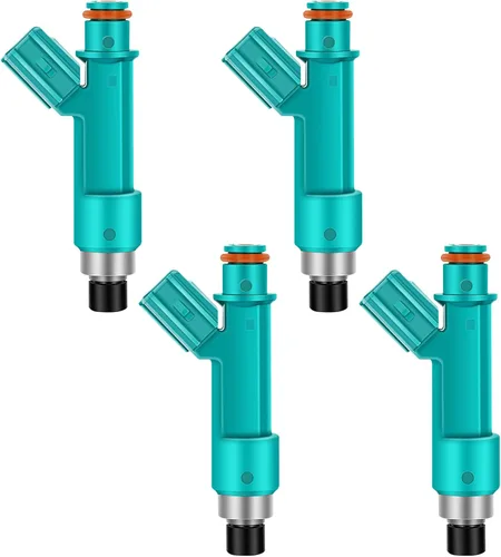 Vista 41 de SCITOO 12 agujeros 8pcs inyectores de combustible para Ford para E-150 4.6L 2011-2014