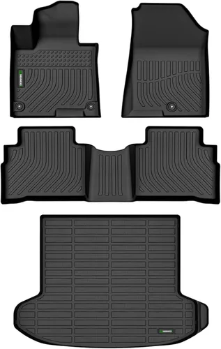 Vista 95 de ANBINGO® Tapetes para piso y maletero de auto personalizados, protección contra todo tipo de climas, de elastómero termoplástico, de goma