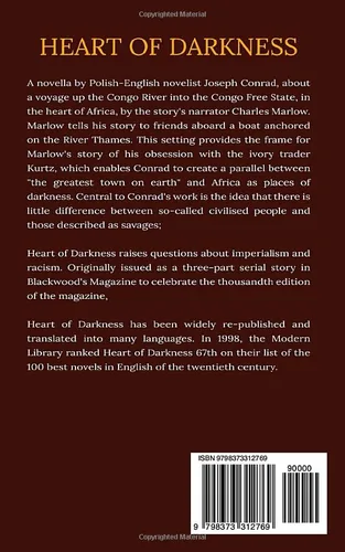 Vista 2 de Heart Of Darkness The Original 1899 Edition (A Joseph Conrad Classics)
