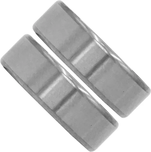 Vista 5 de Caltric Kit de rodamientos de bolas de rueda delantera compatible con Suzuki Vs800Gl Vs-800Gl Intruder 800 1992-2004