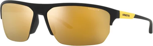 Vista 2 de ARNETTE Gafas de sol cuadradas An4308 Dean II con lentes intercambiables para hombre