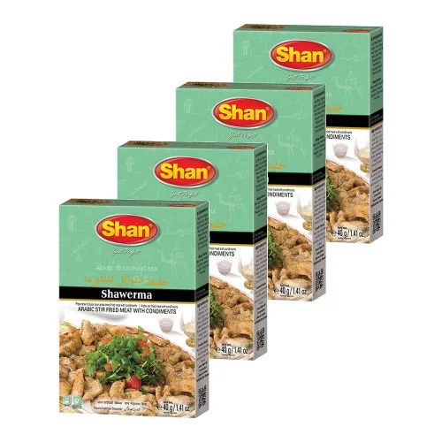 Vista 138 de Shan Chicken 65 - Mezcla de recetas y condimentos de 2.1 oz (60 g) - Polvo de especias para pollo frito picante agridulce - Adecuado