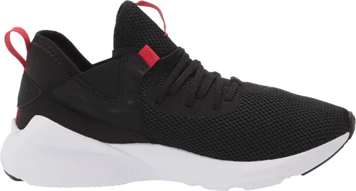 Vista 6 de PUMA Cell Vive - Tenis de correr para hombre, Negro Gris