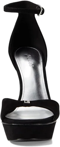 Vista 2 de GUESS Sandalias de tacón Ellsyn para mujer