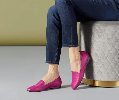 Vista 3 de Vionic Willa - Zapatos planos sin cordones para mujer