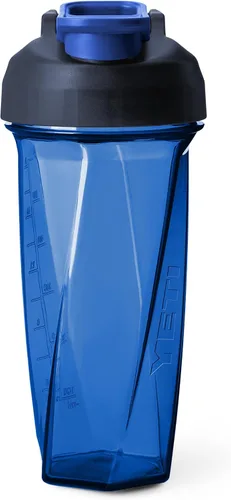 Vista 37 de YETI Yonder Helimix Vortex - Botella mezcladora con capacidad para hasta 20 onzas, sin bola de mezcla o batidor, fabricada en Estados Unidos, vaso