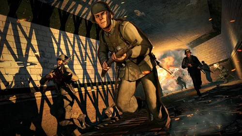 Vista 8 de Sniper Elite V2 Remastered - Nintendo Switch