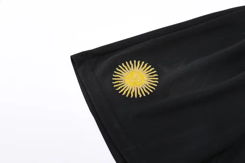Vista 9 de Argentina World Champions Edition - Juego de camiseta de fútbol americano para niños y jóvenes