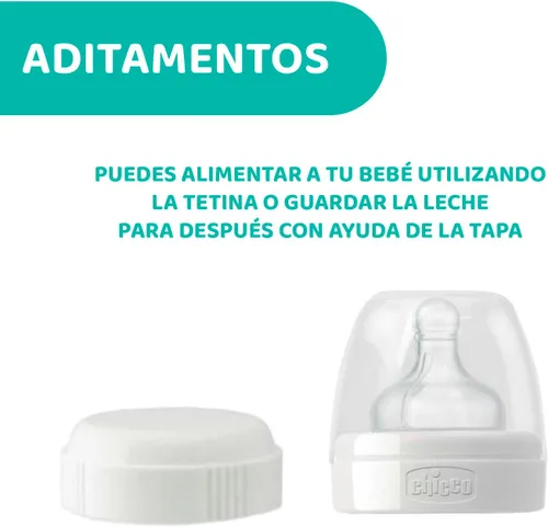 Vista 5 de Chicco Extractor de leche clásico 0.0 ft+
