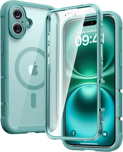Vista 250 de DIACLARA - Funda transparente compatible con iPhone XR 6.1 pulgadas 2018