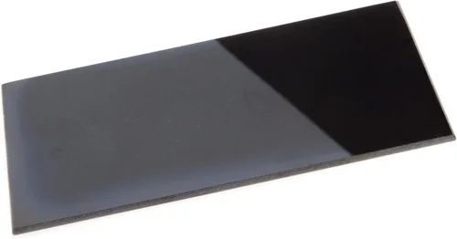 Vista 3 de Reemplazo para lentes de vidrio templado Forney, 4 1/4 pulgadas por 2 pulgadas