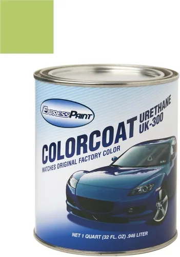 Vista 261 de colorrite Chevrolet Aveo Automotive Pintura de Retoque