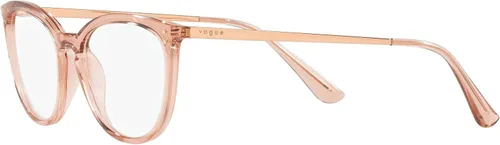 Vista 3 de Vogue Eyewear Marcos para gafas graduadas Vo5276 Cat Eye para mujer