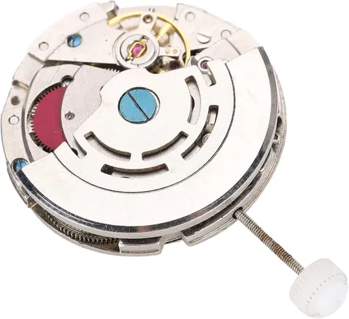 Vista 6 de plplaaoo Reloj profesional de movimiento de reloj, 2813Movimiento de reloj mecánico, accesorios de reloj, movimiento de reloj mecánico automático