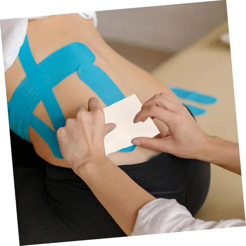 Vista 5 de PRETYZOOM 1roll Moderate Compression Tubular Bandage for Legs Arms Wrist Elbow Disassemblable Elastic Bandage Wrap