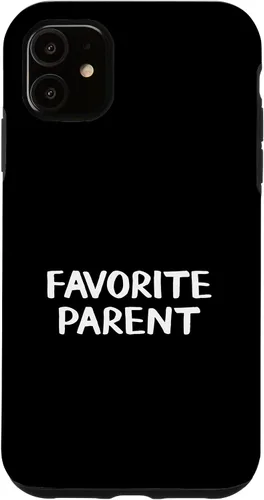 Vista 8 de Favorite Parent Case for iPhone 16