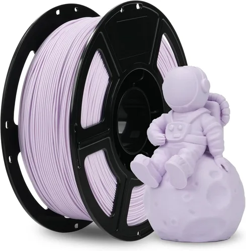 Vista 10 de FLASHFORGE - Filamento PLA para impresora 3D de 1.75mm, carrete de 1kg (2.2lbs), precisión dimensional de +/- 0.02mm, filamento para impresión 3D
