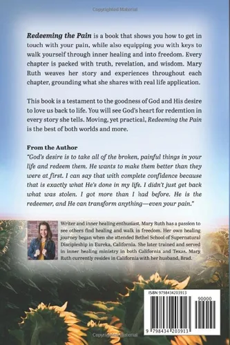 Vista 2 de Redeeming the Pain Keys to Inner Healing and Freedom