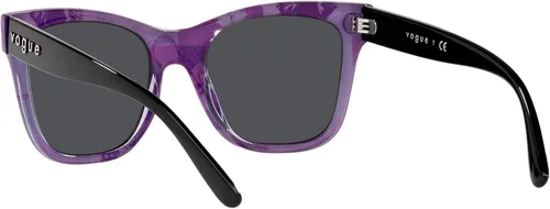 Vista 6 de Vogue Eyewear Women's Vo5428s Cat Eye Sunglasses