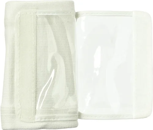Vista 2 de MARTIN SPORTS Entrenador de muñeca juvenil con 3 compartimentos, color blanco