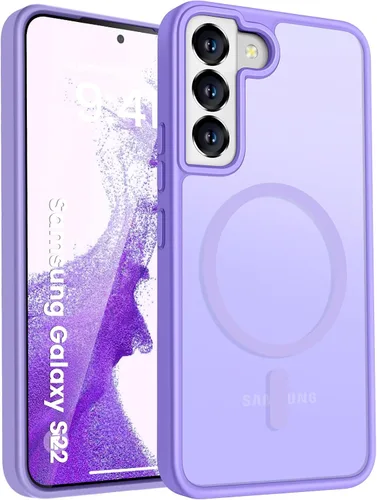 Vista 120 de Funda para Google Pixel 9 pro XL, compatible con magnética, azul