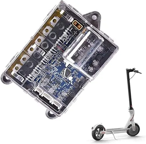 Vista 2 de Placa de control de repuesto para scooter eléctrico Mijia M365/M365 Pro, controlador de tablero base