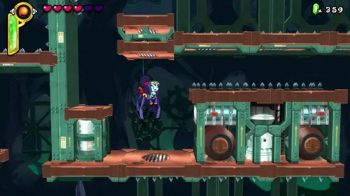 Vista 18 de Shantae Half-Genie Hero - Ultimate Edition - Nintendo Switch