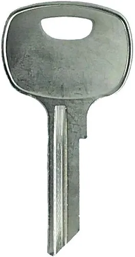 Vista 2 de Ilco 1641 Caterpillar - Llave en blanco (10 unidades)