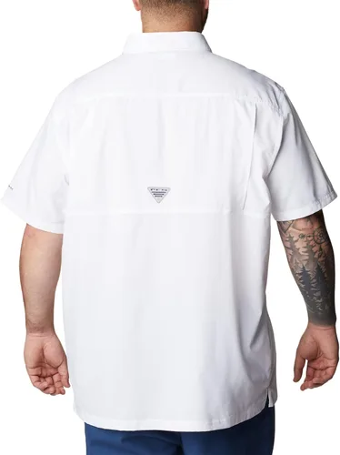 Vista 7 de Columbia Camisa Slack Tide Camp para hombre
