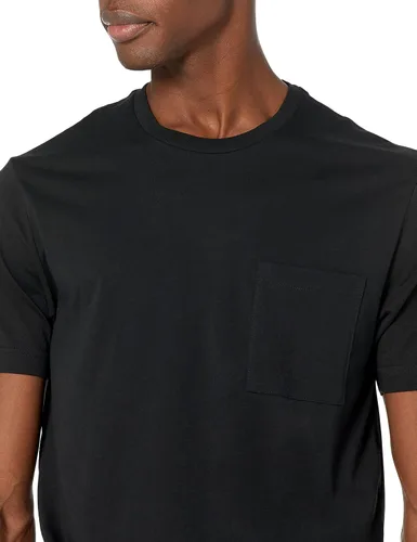 Vista 3 de Goodthreads Men's Slim-Fit Short-Sleeve Cotton Crewneck T-Shirt