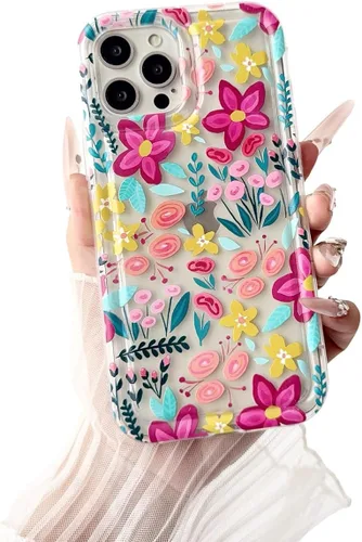 Vista 27 de Funda para iPhone 12 Pro Max (protección contra caídas de grado militar) Funda de teléfono de TPU a prueba de golpes, medusa-12PM Shockproof