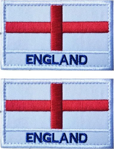 Vista 106 de 2 unidades AliPlus Parches de bandera de Afganistán bordados, parches tácticos militares de moral con gancho y bucle