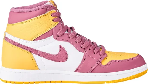Vista 6 de Jordan 1 Retro High OG Stealth StealthBlanco (555088 037)