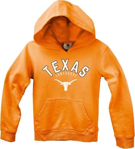 Vista 26 de Wes and Willy NCAA Sudadera con Capucha de Polar para Niños Oregon State Beavers Naranja