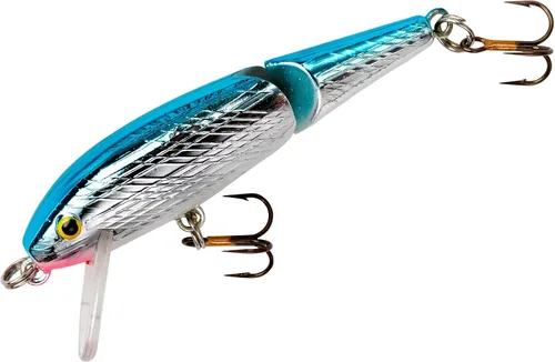 Vista 4 de Rebel Lures Señuelo de pesca de pececillo articulado en forma de cangrejo