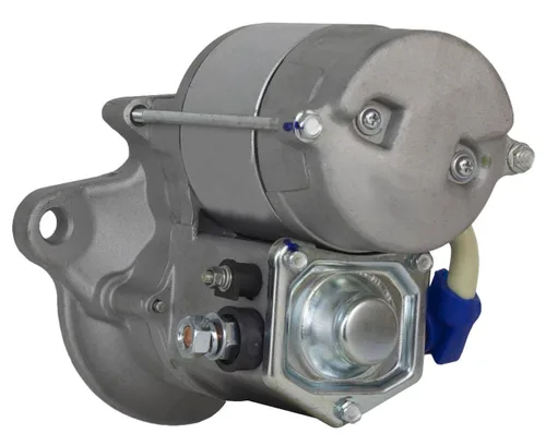 Vista 2 de RAREELECTRICAL Nuevo motor de arranque compatible con grúa Broderson Ic80 con motor Continental 228000-2150