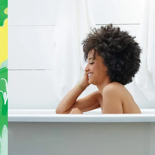 Vista 7 de El mejor exfoliante corporal orgánico, 100 % sal pura del mar muerto, ultrahidratante y humectante con Jojoba para suavizar la piel, aceites