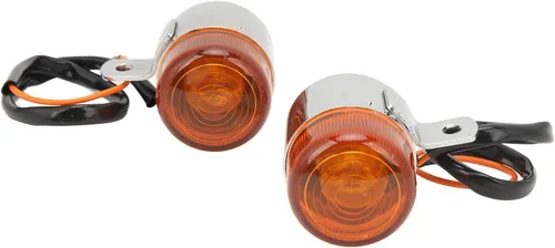Vista 3 de Luz de giro de motocicleta resistente de alto brillo 6V para CF50 CF70 CT70 ST50 ST70, Z50J?4L