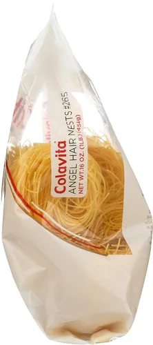 Vista 3 de Colavita Capellini Nest Angel - Pasta para el cabello, 16 onzas
