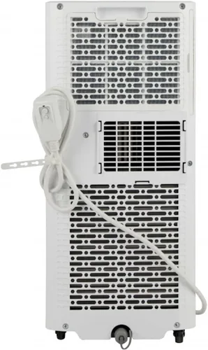 Vista 9 de Hisense Aire acondicionado portátil de 5000 BTU DOE (115 voltios) blanco ventilado, control remoto, enfría 150 pies cuadrados, temporizador de 24