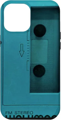 Vista 26 de Funda vintage Walkman Retro 80s 90s Music Cassette para iPhone 17