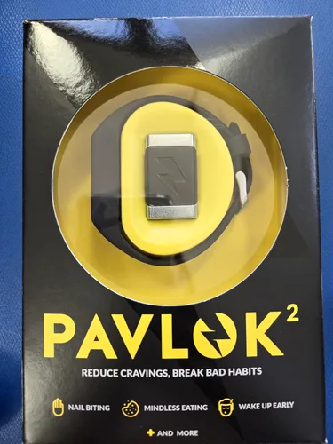 Vista 3 de Pavlok Shock Clock Reloj despertador silencioso económico Perfecto para personas con sueño pesado Ideal para parejas Levántate a tiempo