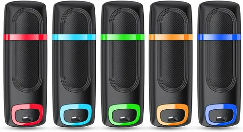 Vista 8 de RAOYI 10 PIEZAS 8GB USB 2.0 Unidad Flash Unidad de Pulgar Memoria Stick Unidad de Salto Unidad Zip para Almacenamiento de Datos y Copia de Seguridad