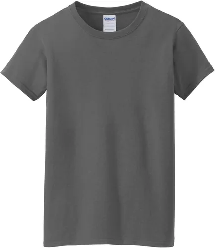 Vista 34 de Gildan Camiseta en Blanco - Estilo 5000 Unisex para Adulto