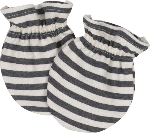 Vista 6 de Grow by Gerber Paquete de 4 manoplas para bebés
