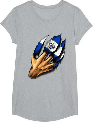 Vista 74 de El salvador bandera camisa salvadoreña en mi
